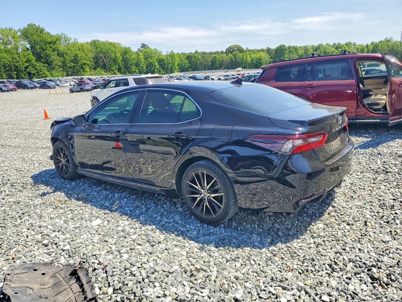 Toyota Camry Se