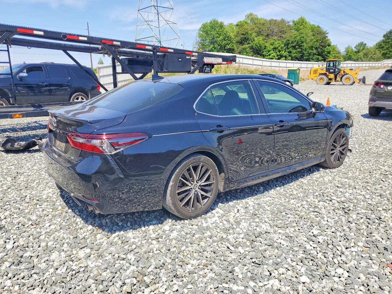 Toyota Camry Se