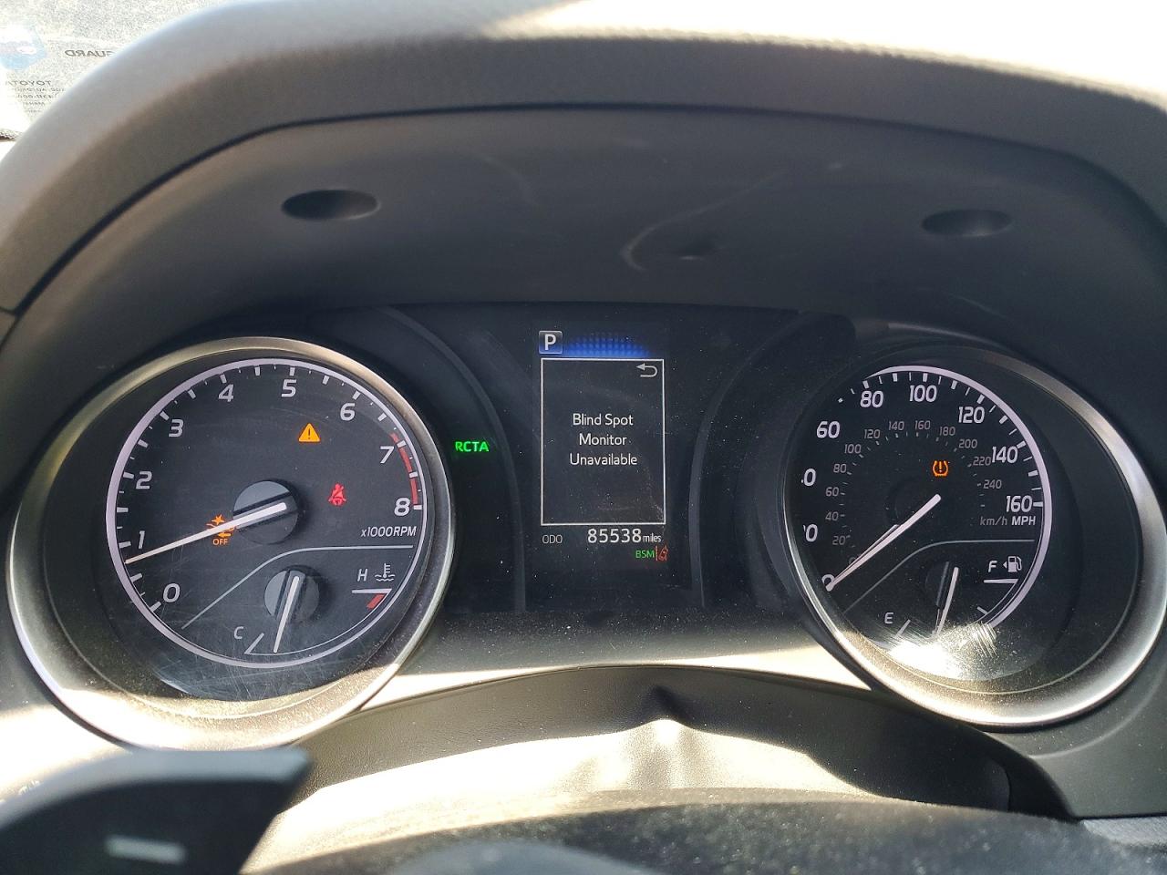 Toyota Camry Se