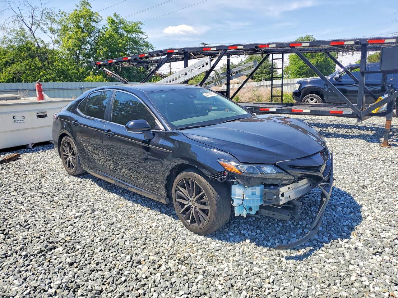Toyota Camry Se