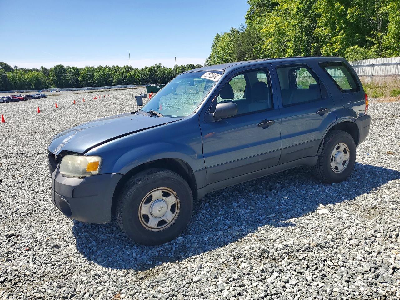 Salvage Ford Escape Image