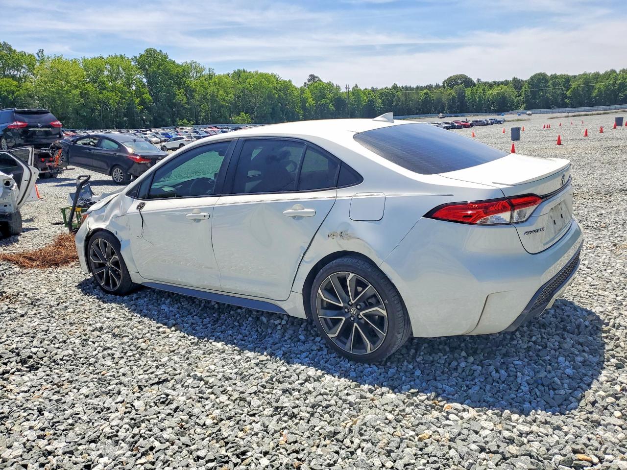 Toyota Corolla Se