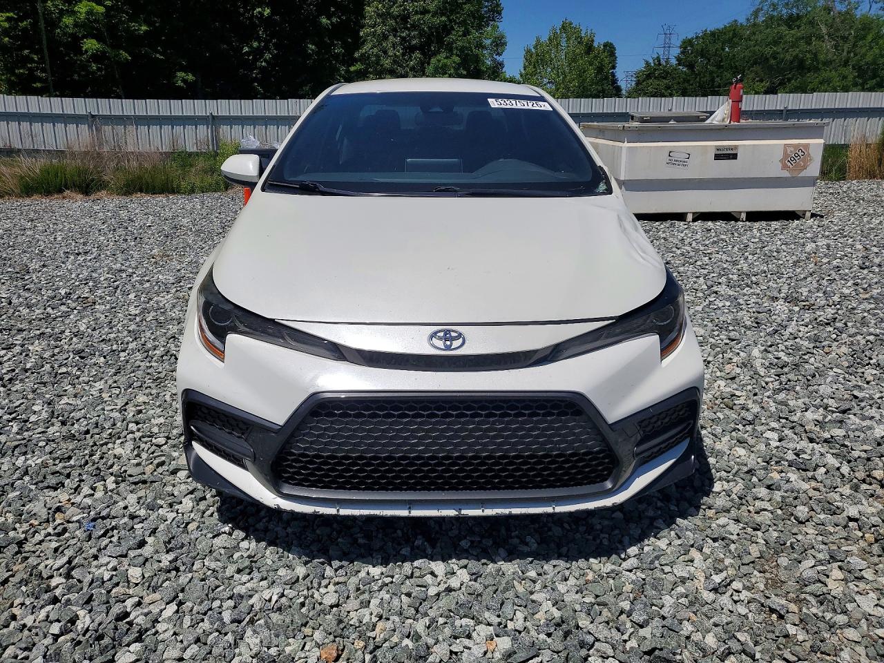 Toyota Corolla Se