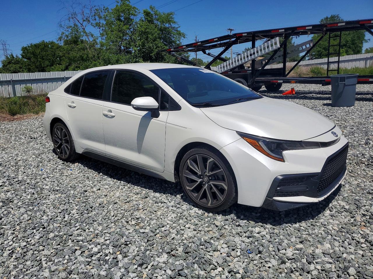 Toyota Corolla Se