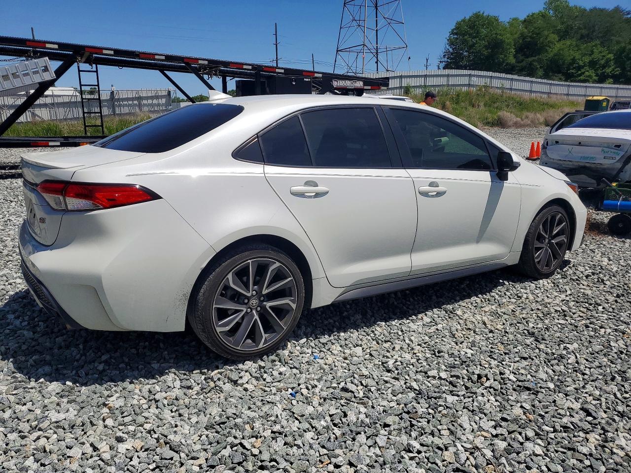 Toyota Corolla Se