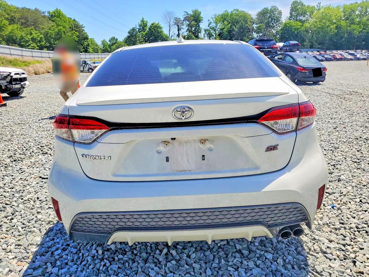 Toyota Corolla Se