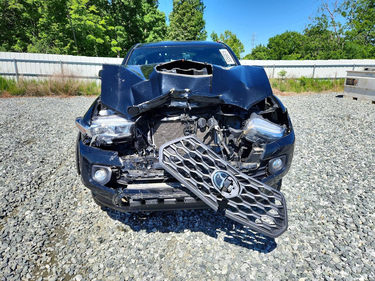 Toyota Tacoma Trd Sport