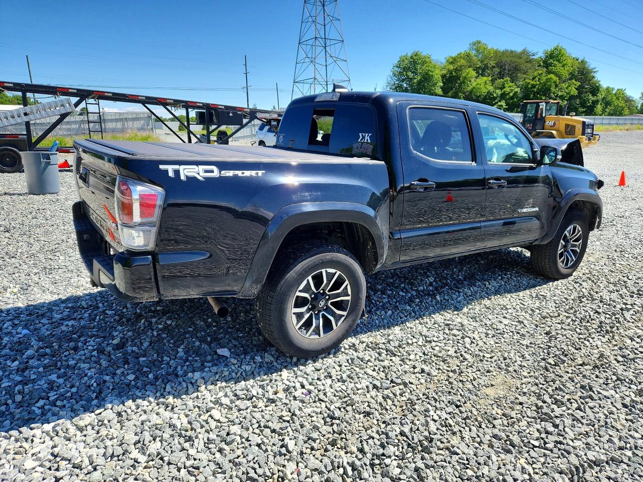 Toyota Tacoma Trd Sport