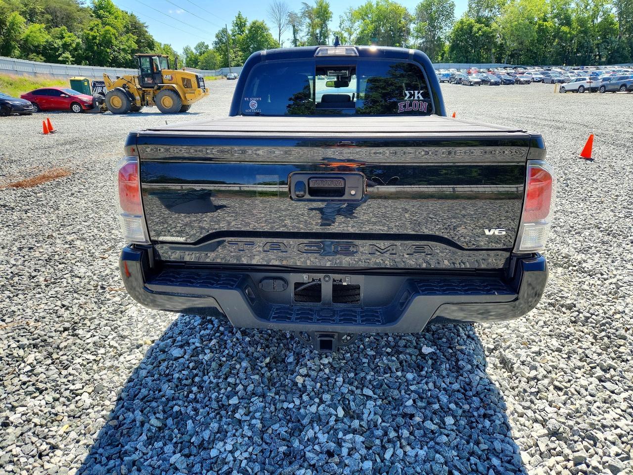 Toyota Tacoma Trd Sport