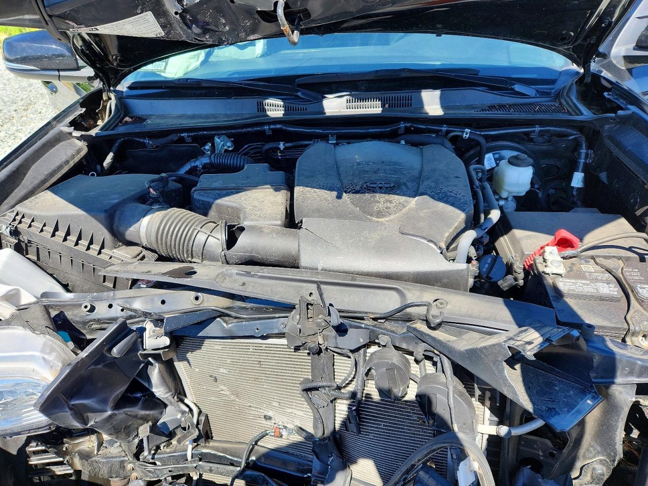 Toyota Tacoma Trd Sport