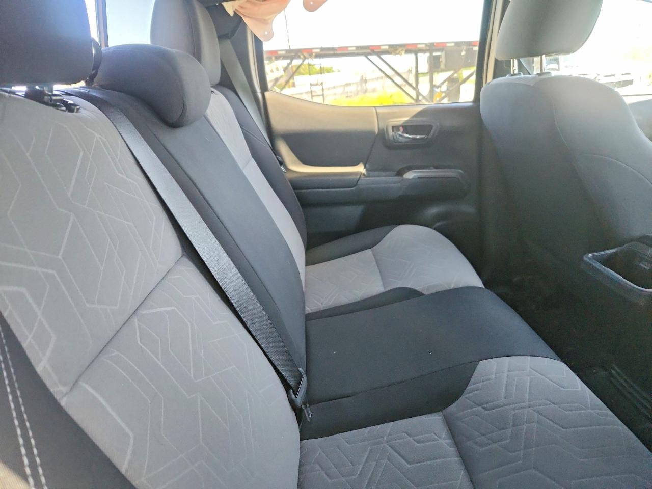 Toyota Tacoma Trd Sport