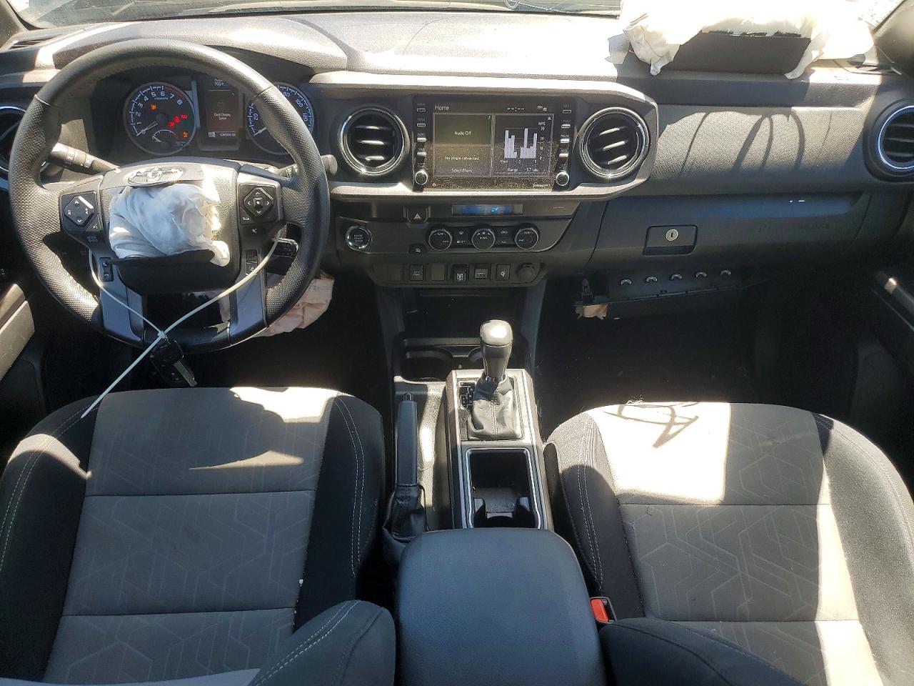 Toyota Tacoma Trd Sport
