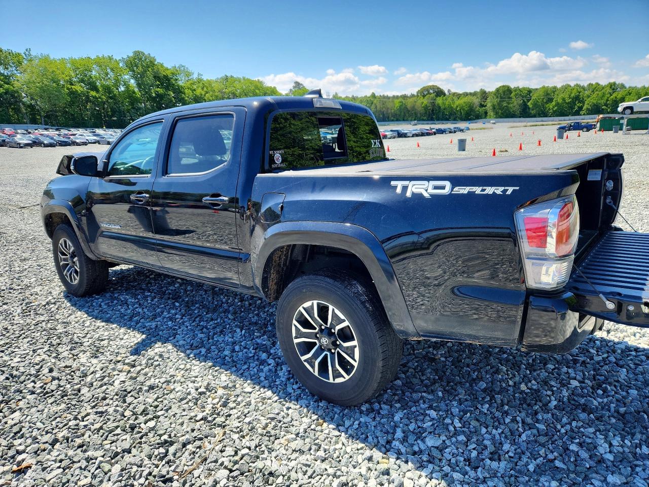 Toyota Tacoma Trd Sport