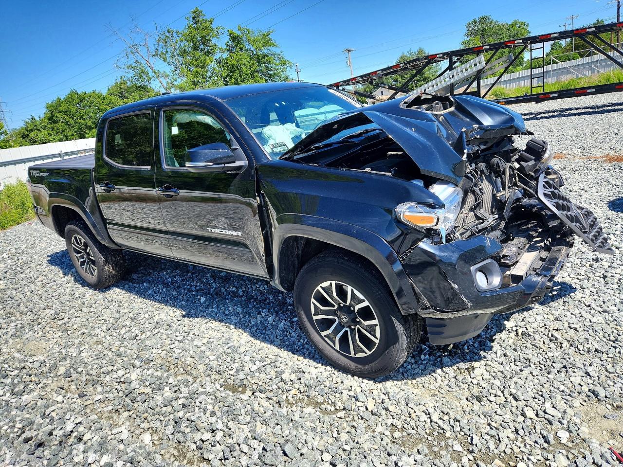 Toyota Tacoma Trd Sport