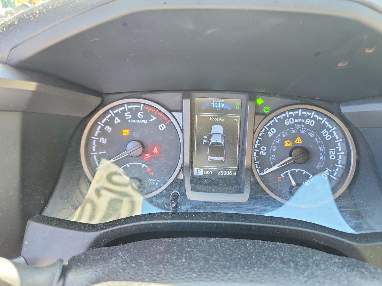 Toyota Tacoma Trd Sport