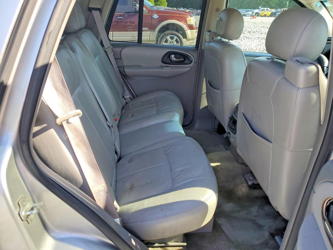 Chevrolet Trailblazer Ls