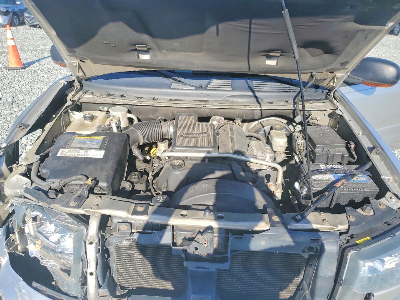 Chevrolet Trailblazer Ls