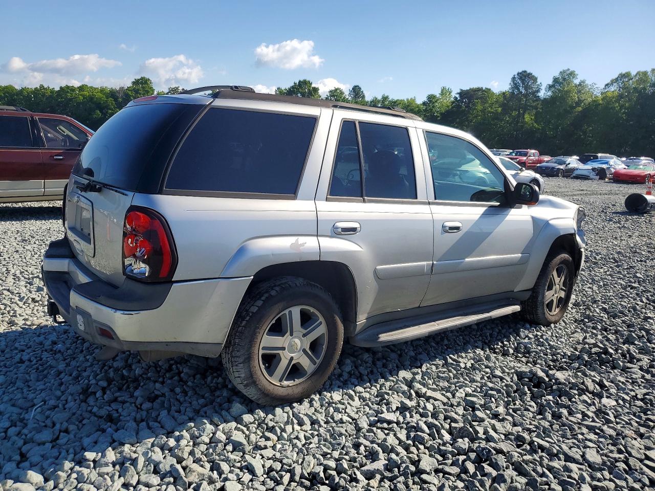 Chevrolet Trailblazer Ls