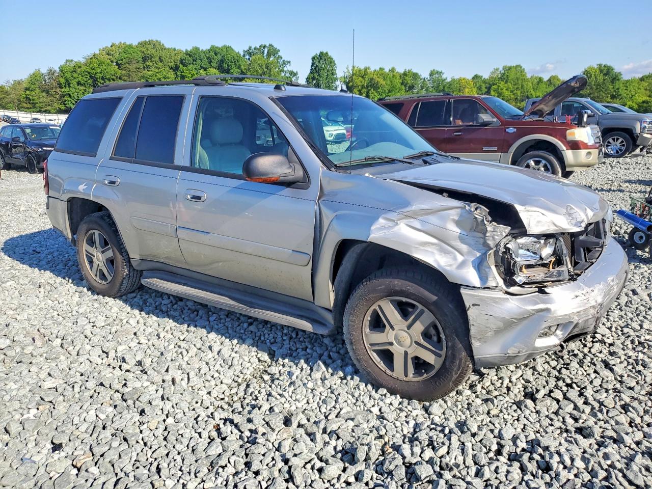 Chevrolet Trailblazer Ls