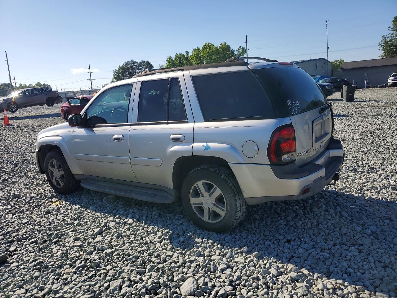 Chevrolet Trailblazer Ls