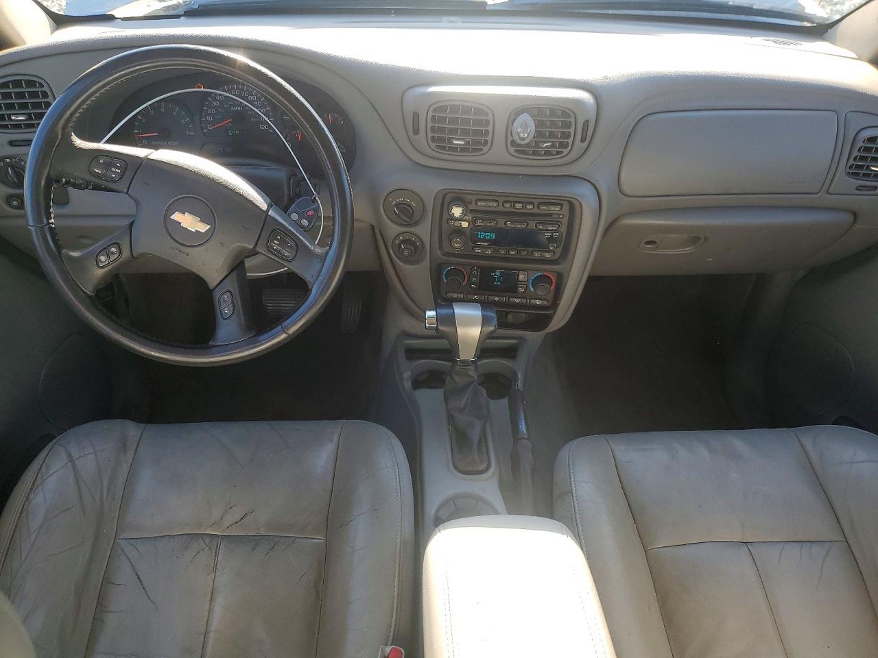 Chevrolet Trailblazer Ls