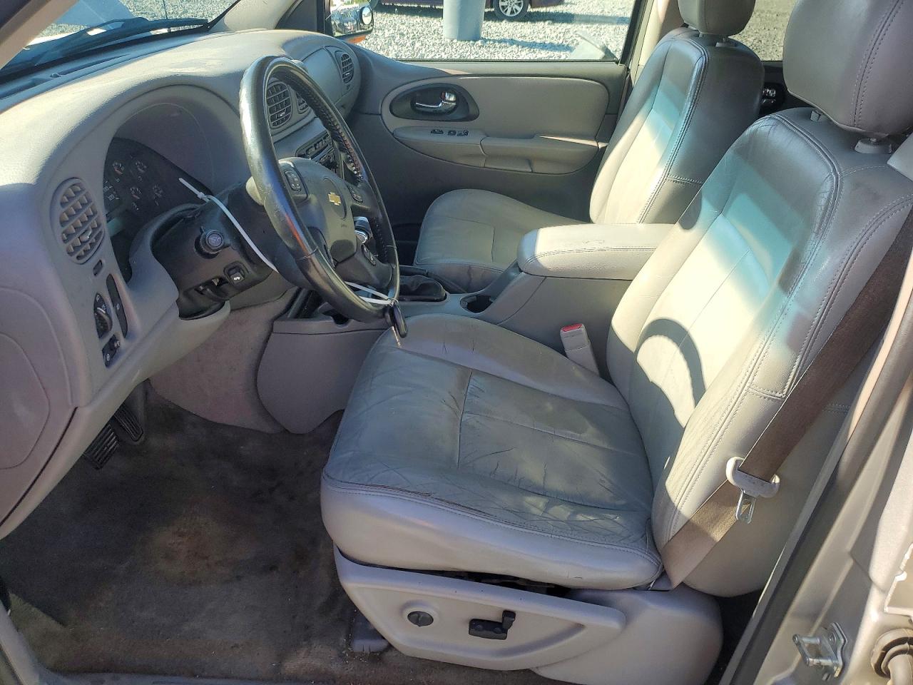 Chevrolet Trailblazer Ls