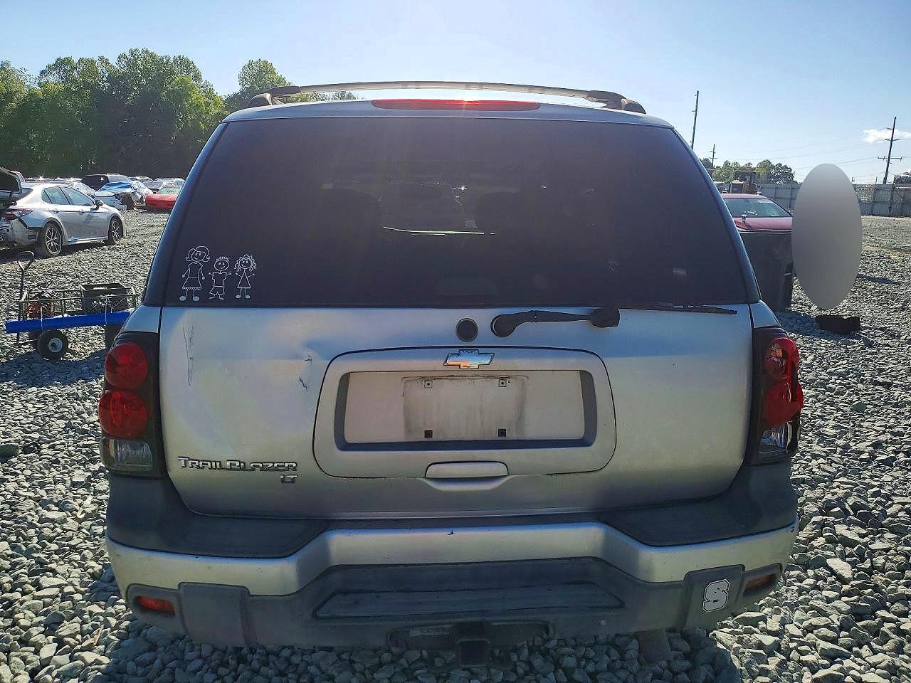 Chevrolet Trailblazer Ls