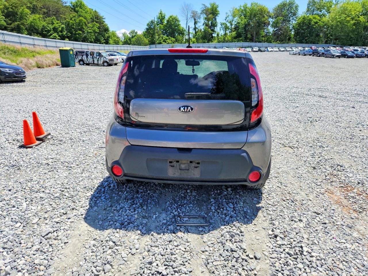Kia Soul Base