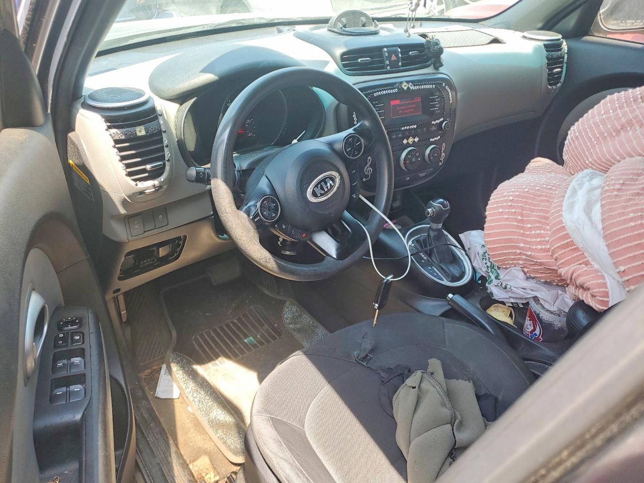 Kia Soul Base