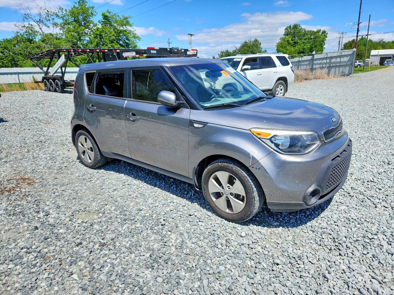 Kia Soul Base