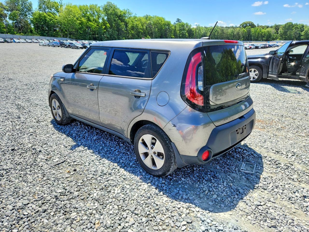 Kia Soul Base