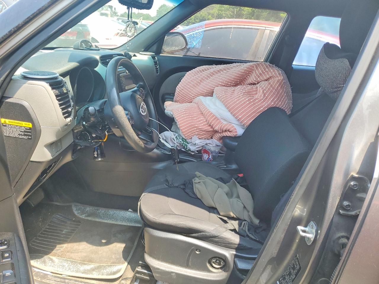 Kia Soul Base