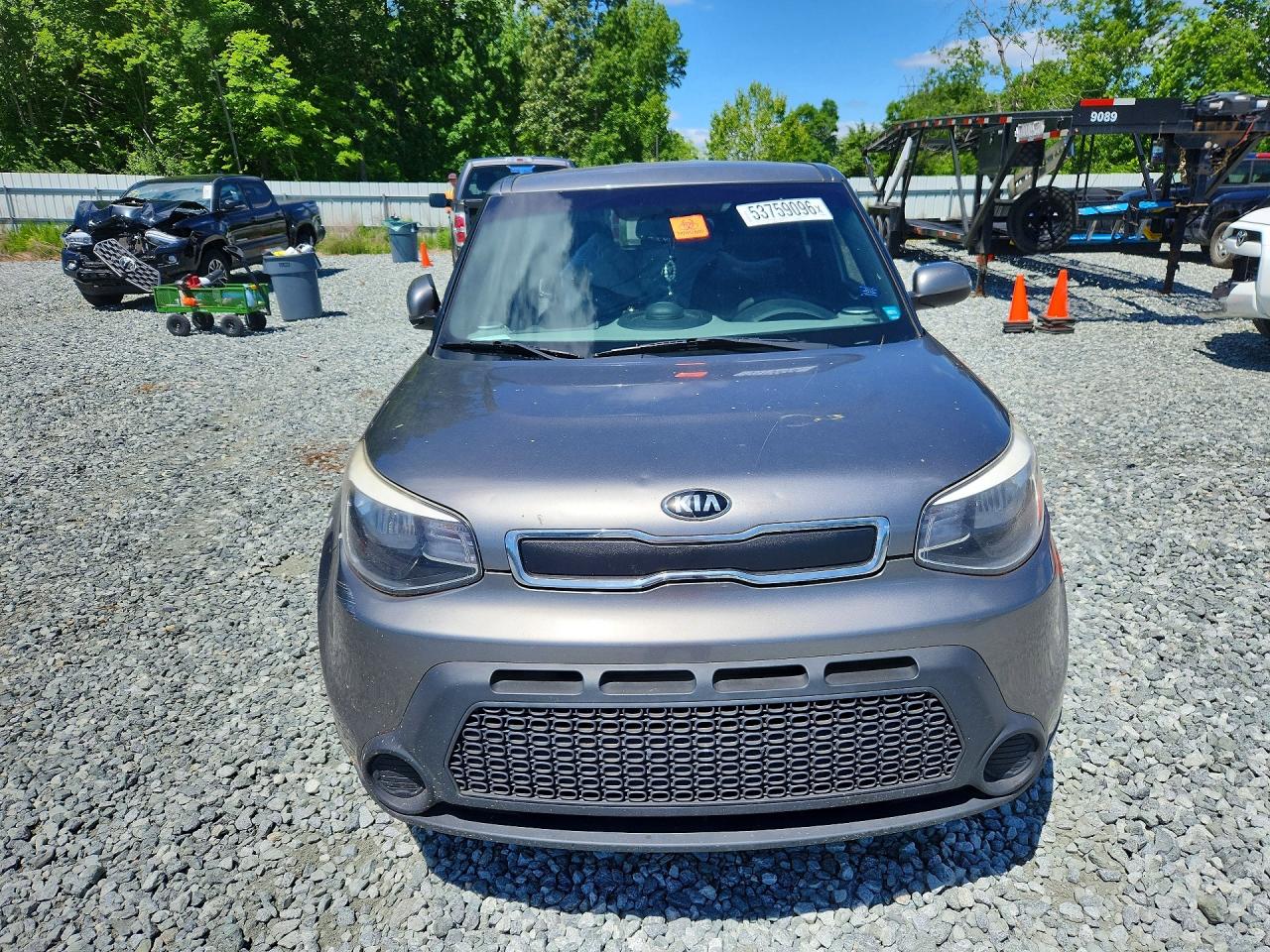 Kia Soul Base