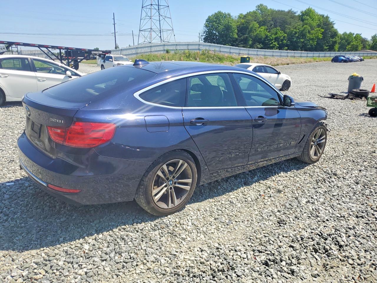 BMW 3 Series Xigt Sulev