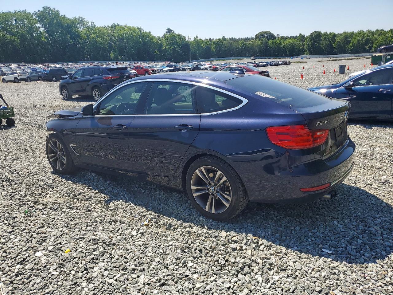 BMW 3 Series Xigt Sulev