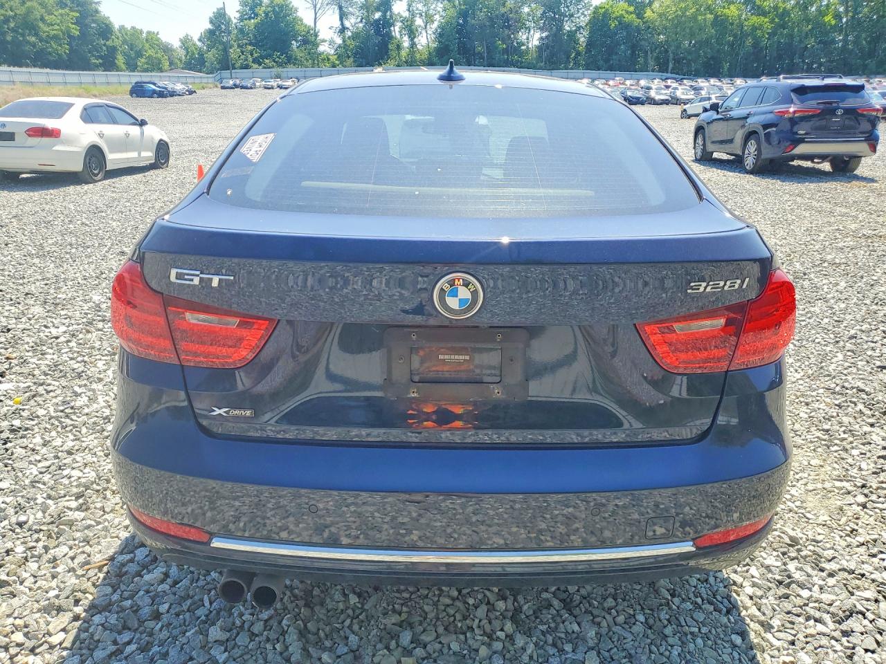 BMW 3 Series Xigt Sulev