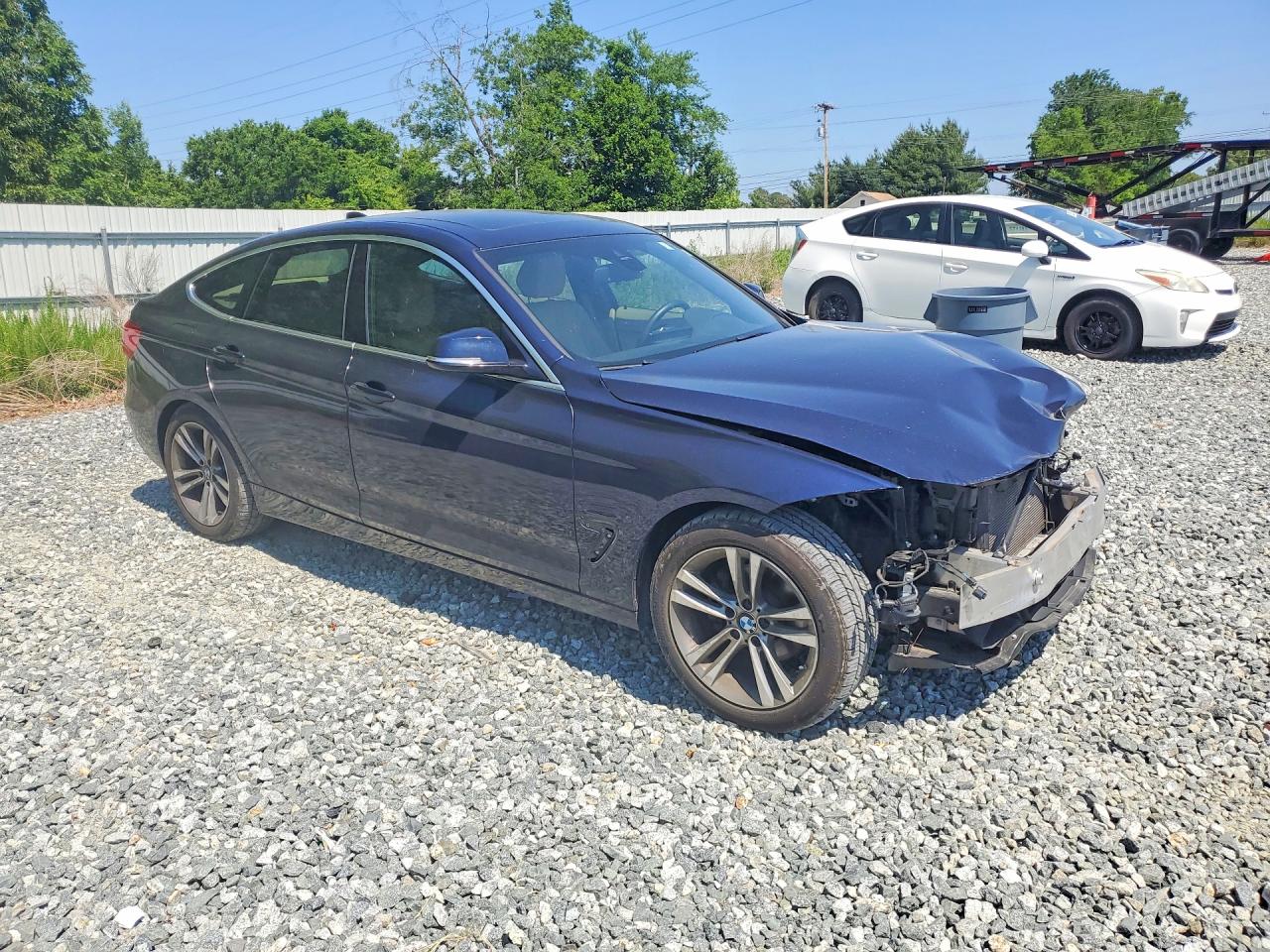BMW 3 Series Xigt Sulev