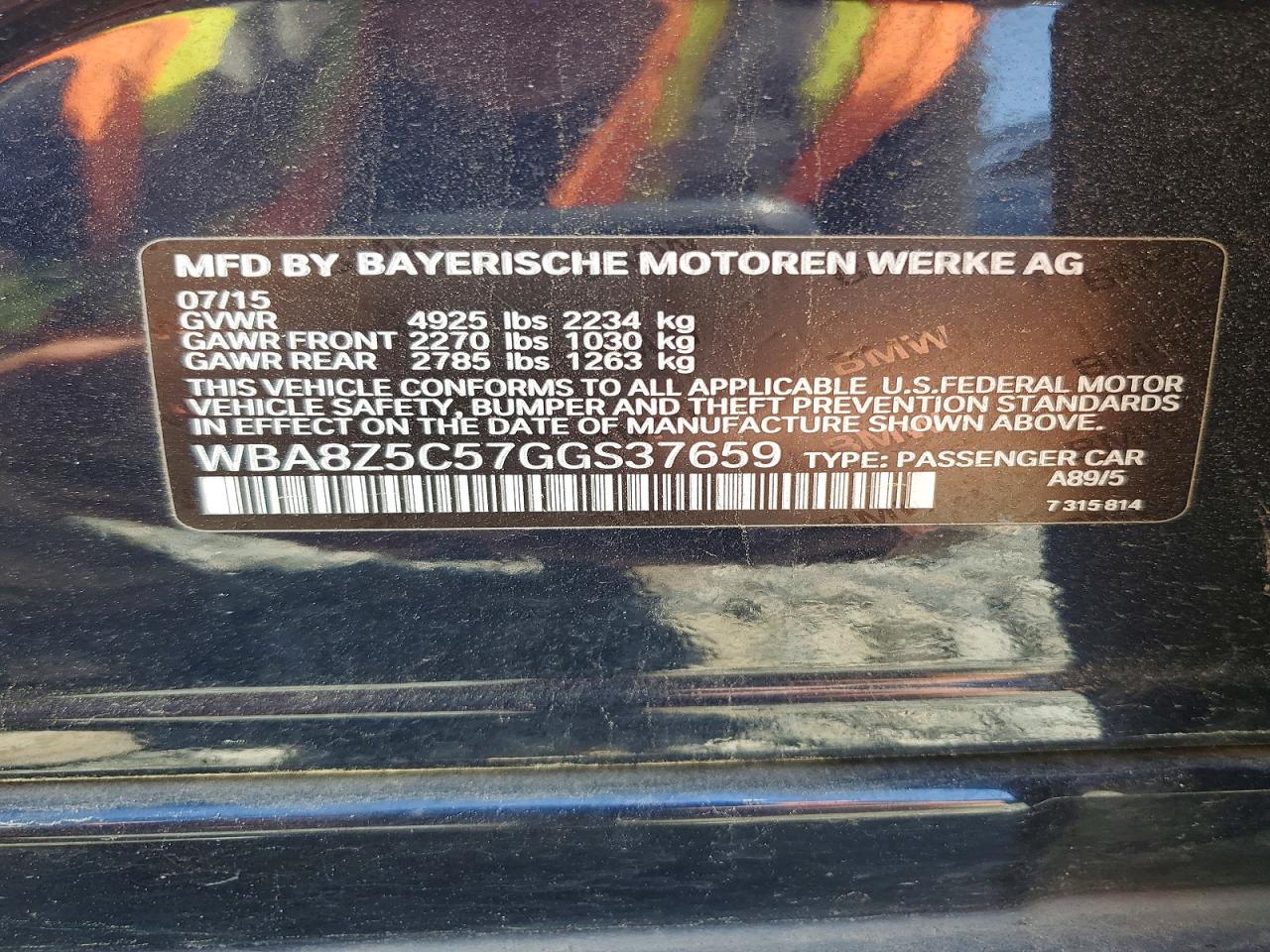 BMW 3 Series Xigt Sulev