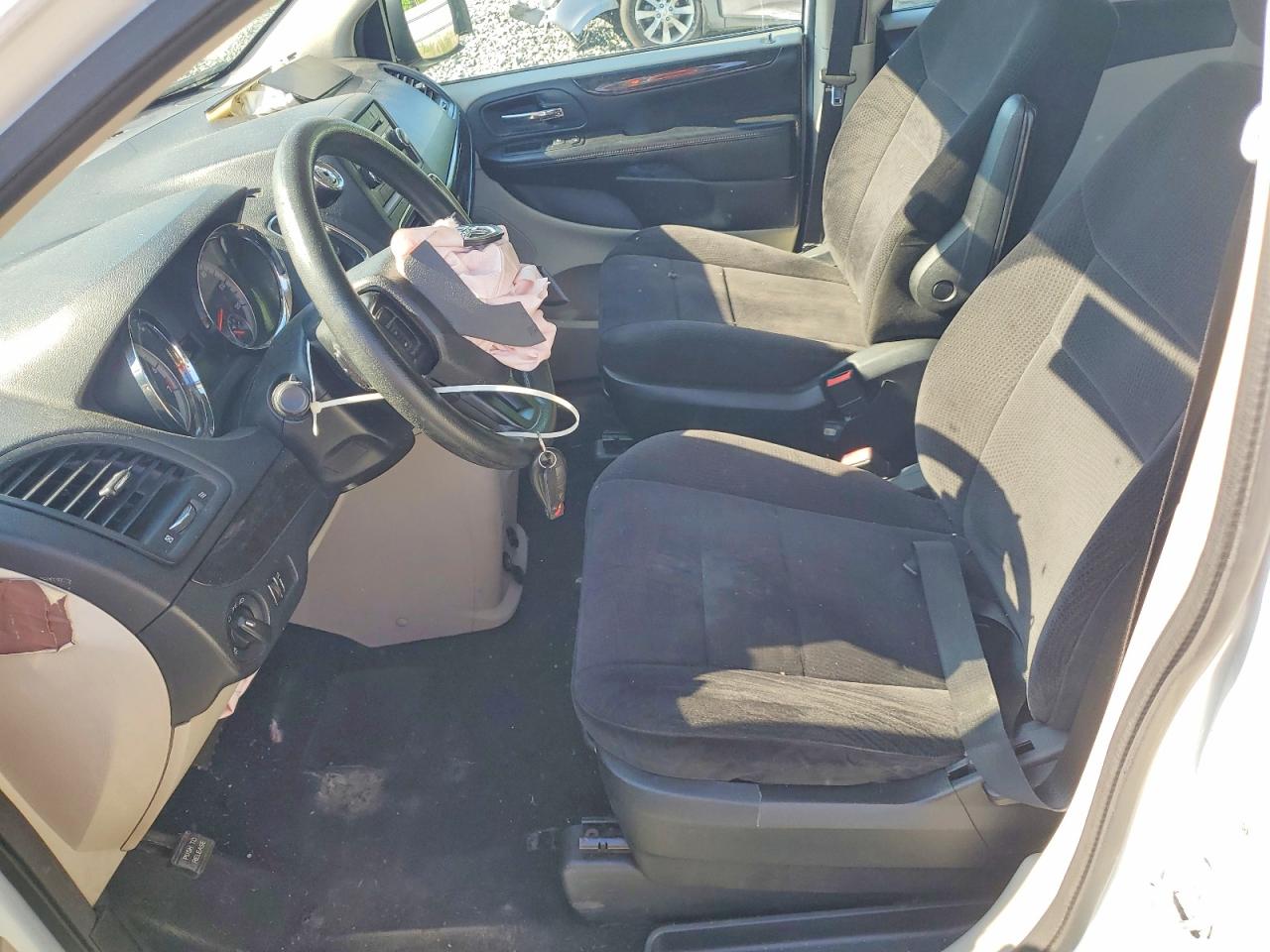 Dodge Caravan Se