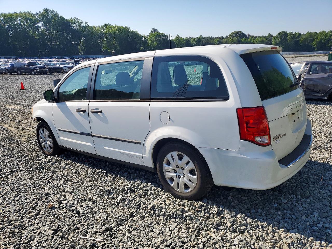 Dodge Caravan Se
