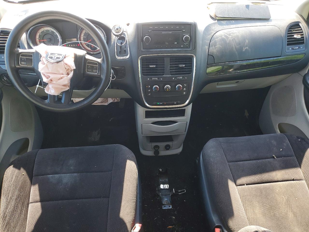 Dodge Caravan Se