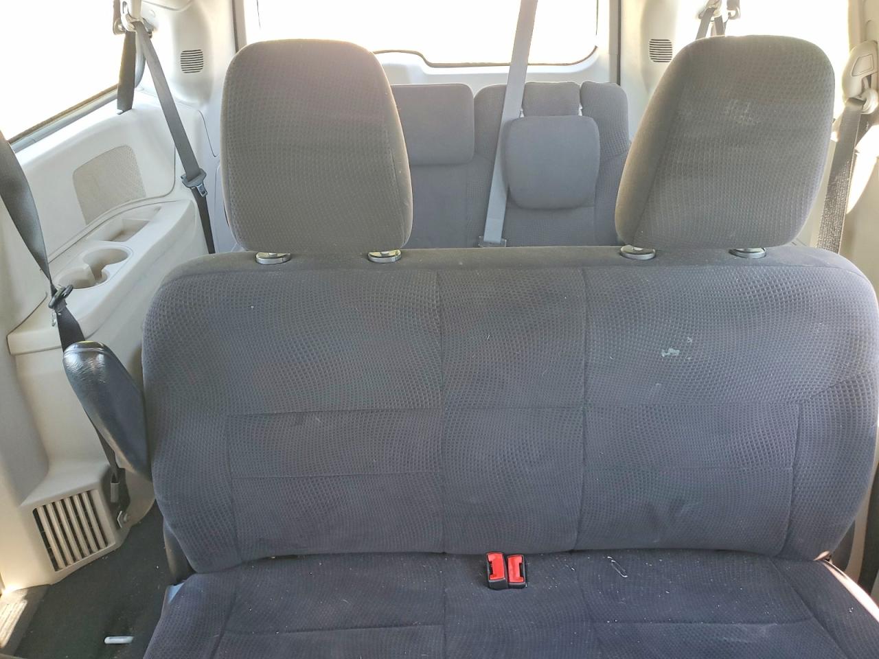 Dodge Caravan Se
