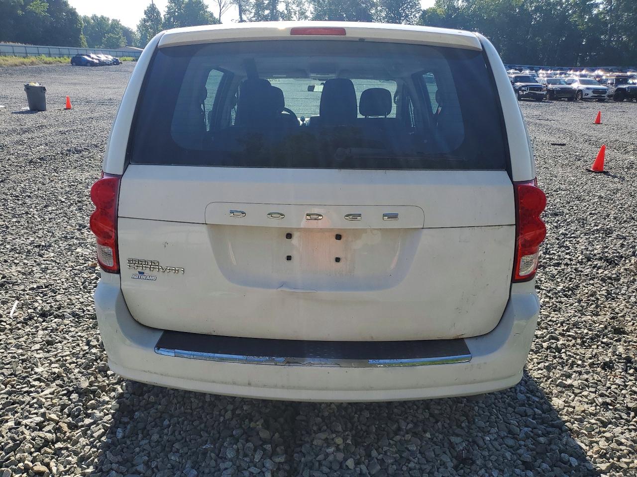 Dodge Caravan Se