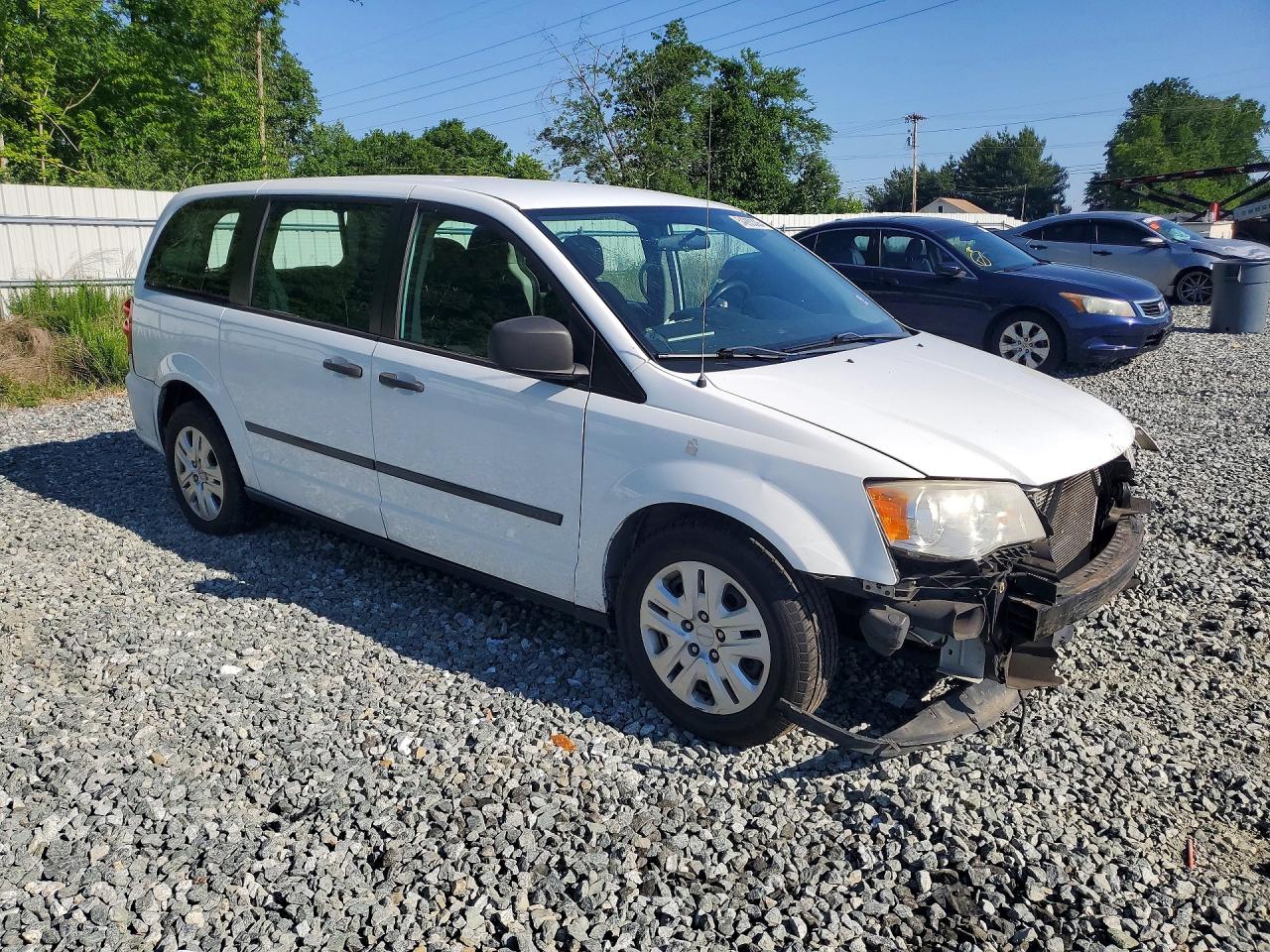 Dodge Caravan Se