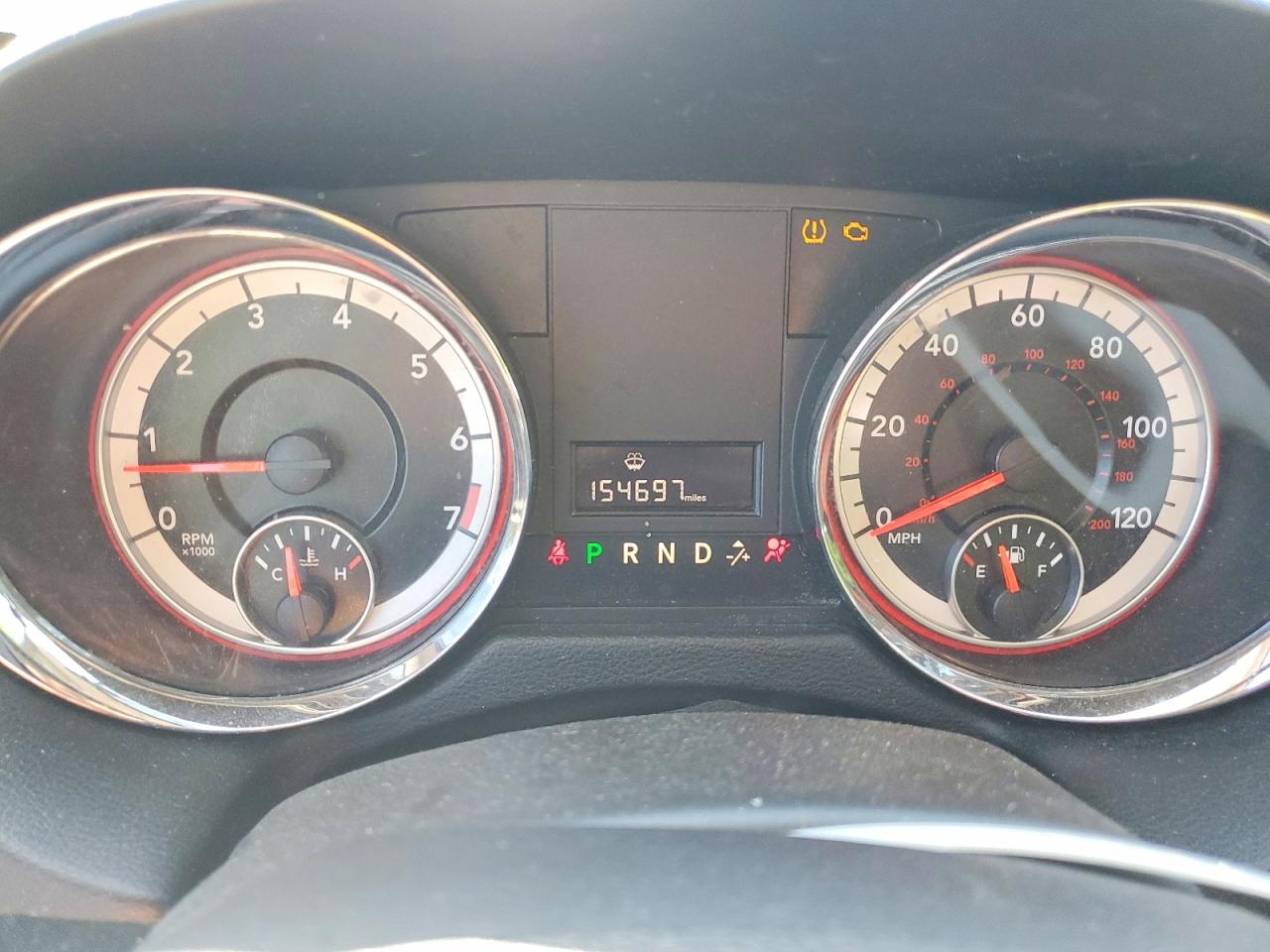 Dodge Caravan Se