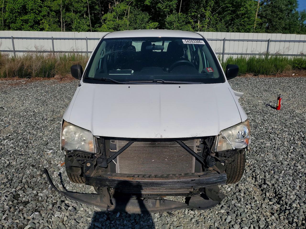Dodge Caravan Se