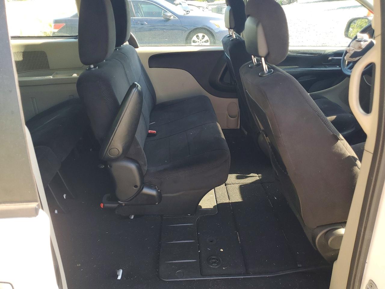 Dodge Caravan Se