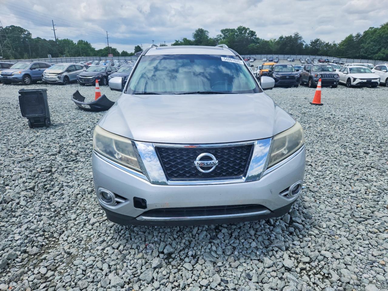 Nissan Pathfinder Sl