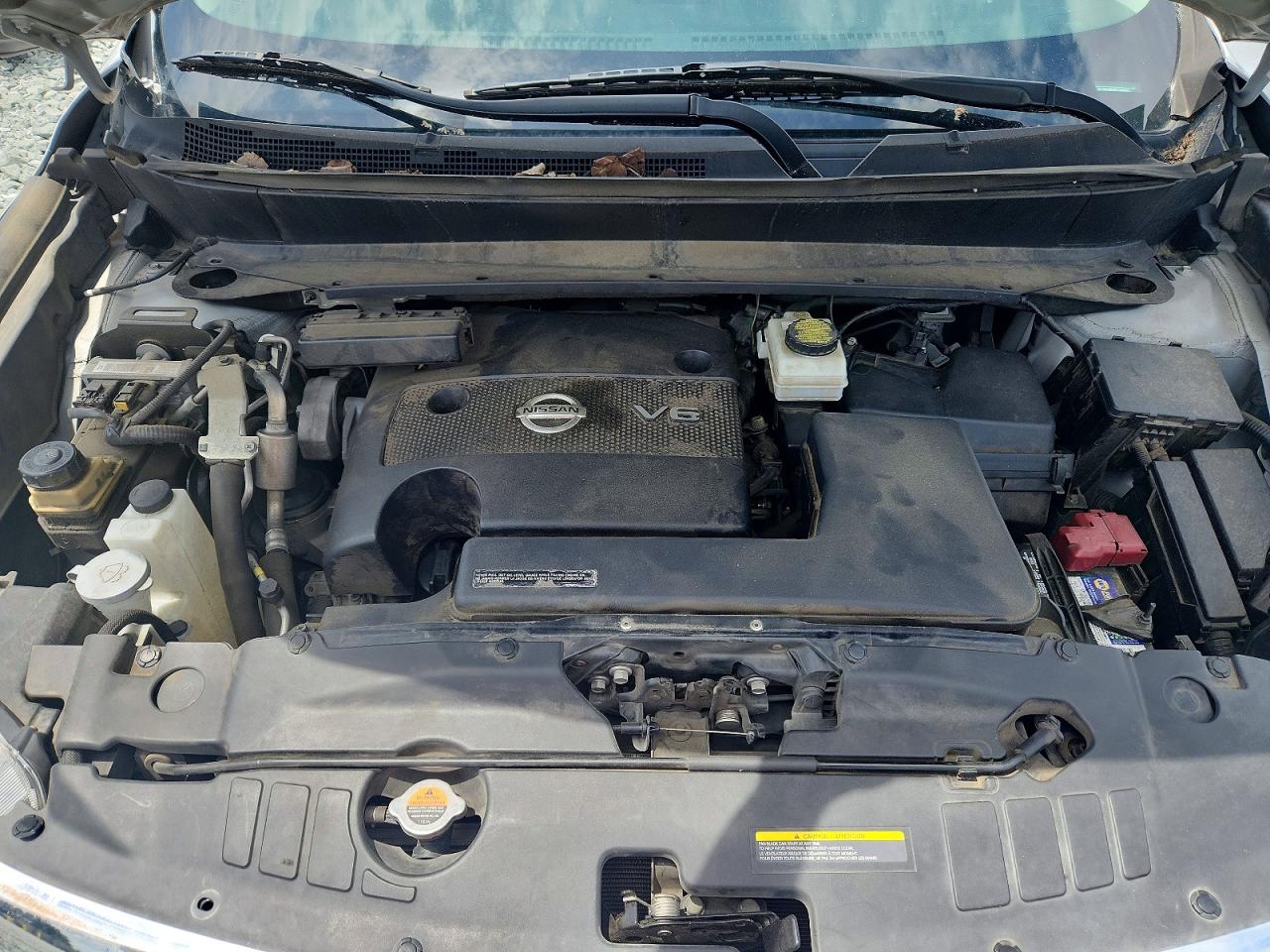 Nissan Pathfinder Sl