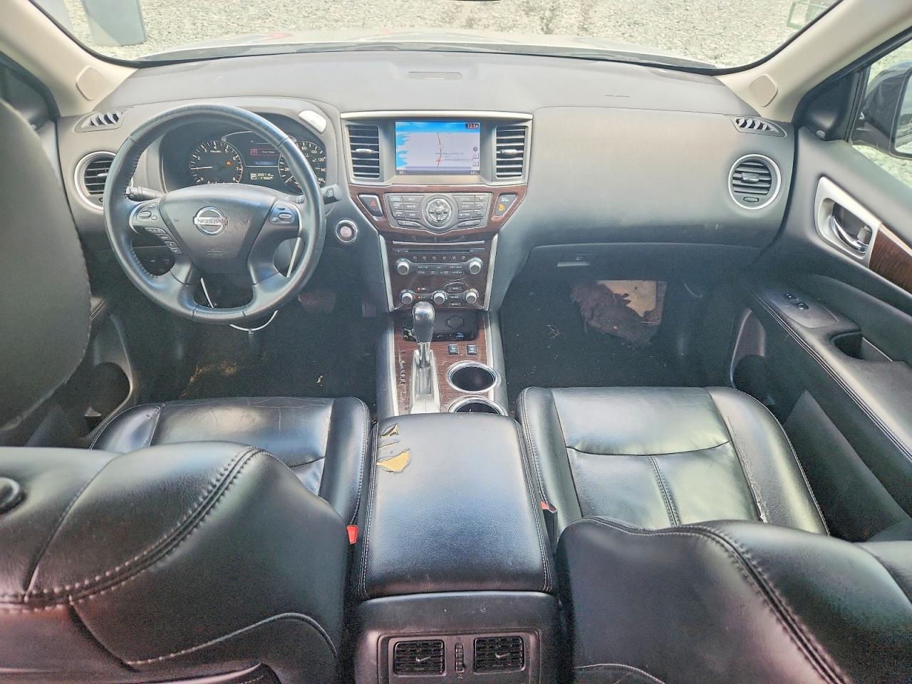Nissan Pathfinder Sl